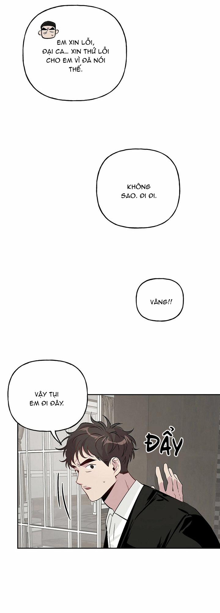 Cặp Đôi Điên Rồ 15 trang 18