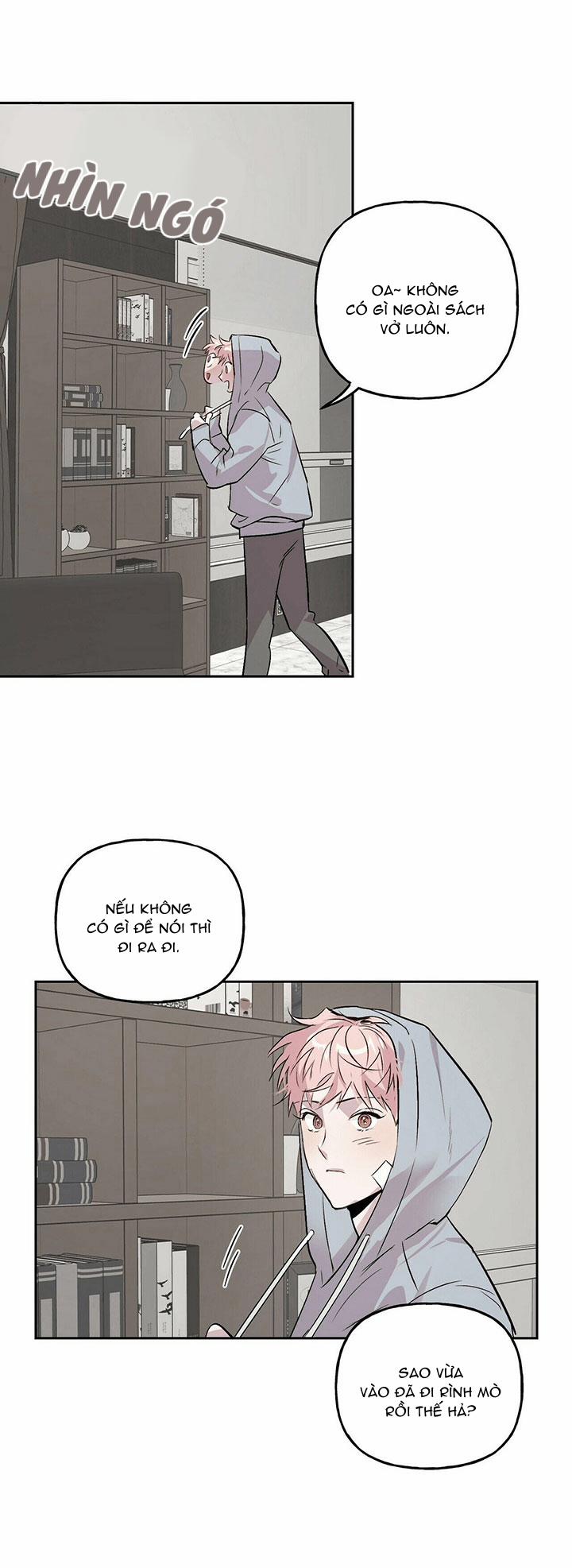 Cặp Đôi Điên Rồ 15 trang 20