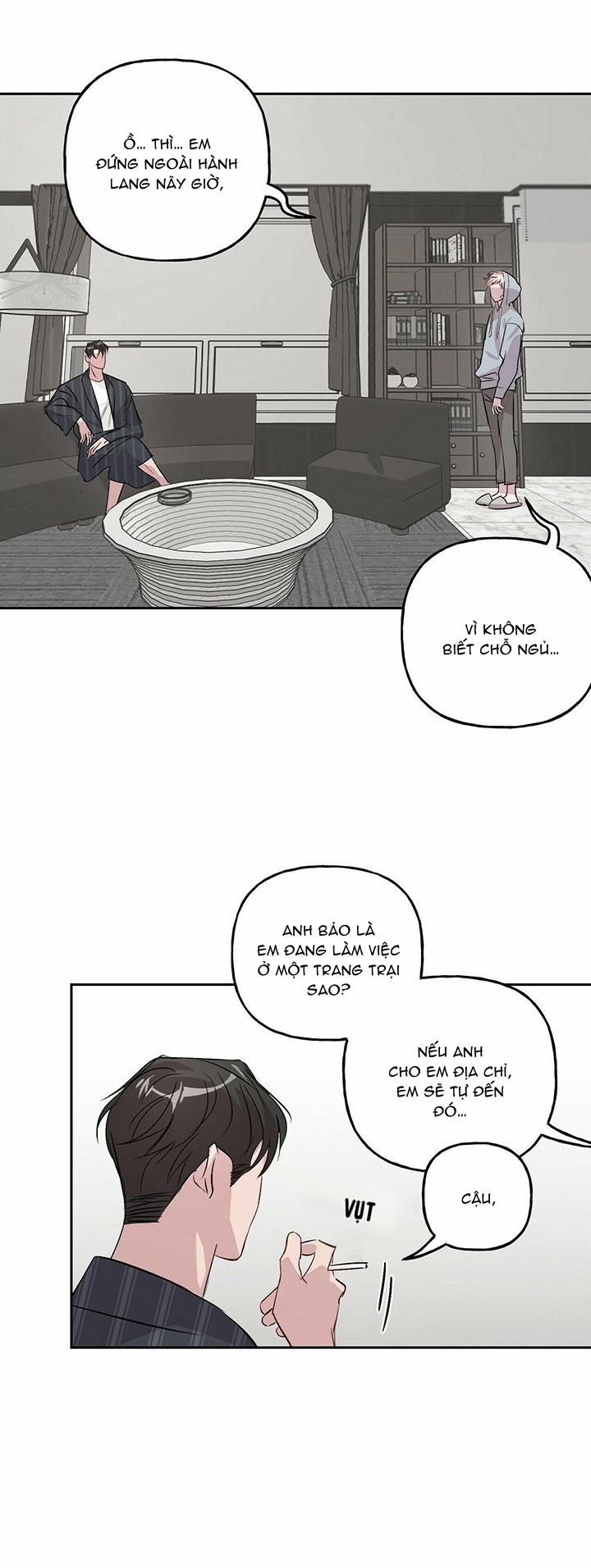 Cặp Đôi Điên Rồ 15 trang 21