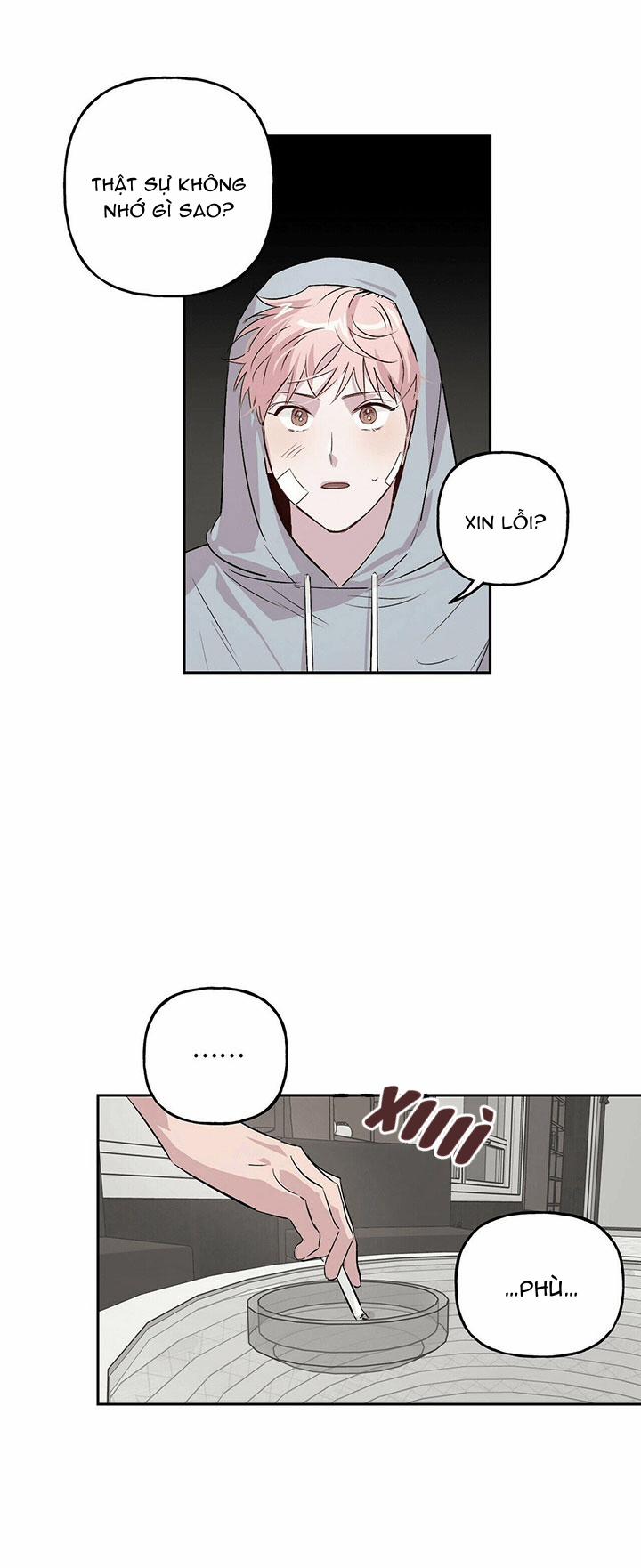 Cặp Đôi Điên Rồ 15 trang 22