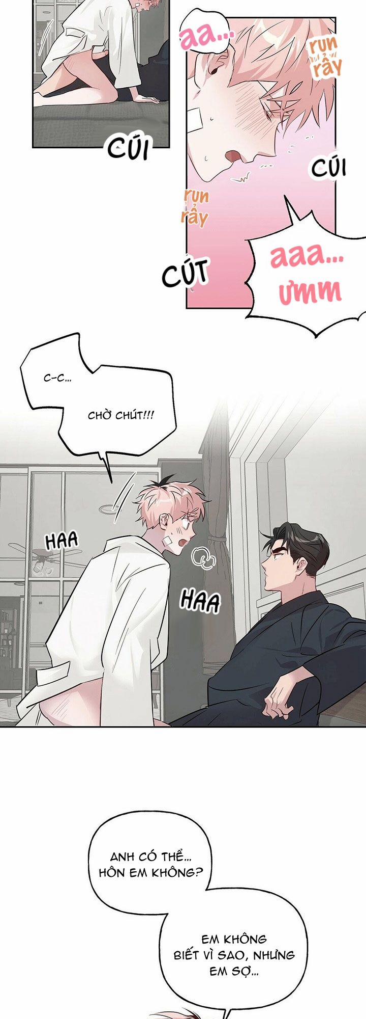 Cặp Đôi Điên Rồ 16 trang 11