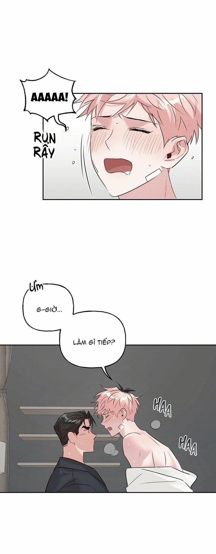 Cặp Đôi Điên Rồ 16 trang 17