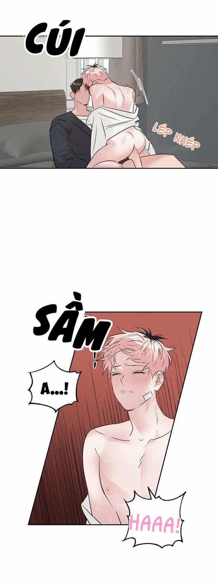 Cặp Đôi Điên Rồ 16 trang 19