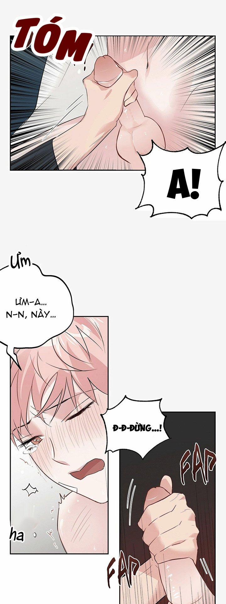 Cặp Đôi Điên Rồ 16 trang 22