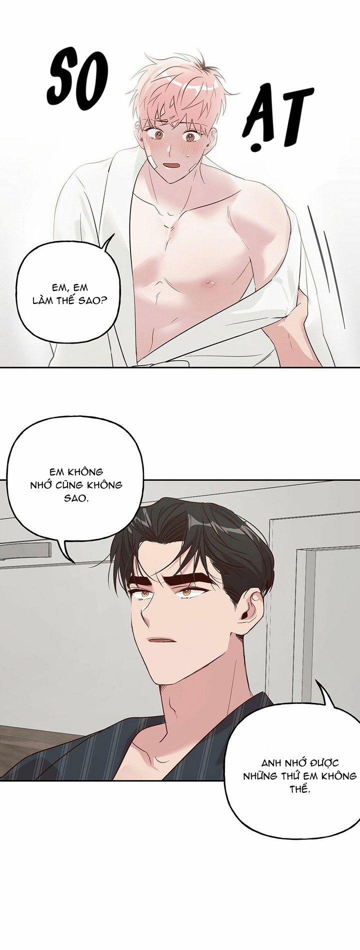 Cặp Đôi Điên Rồ 16 trang 3