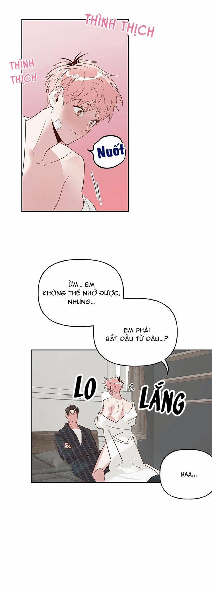 Cặp Đôi Điên Rồ 16 trang 4