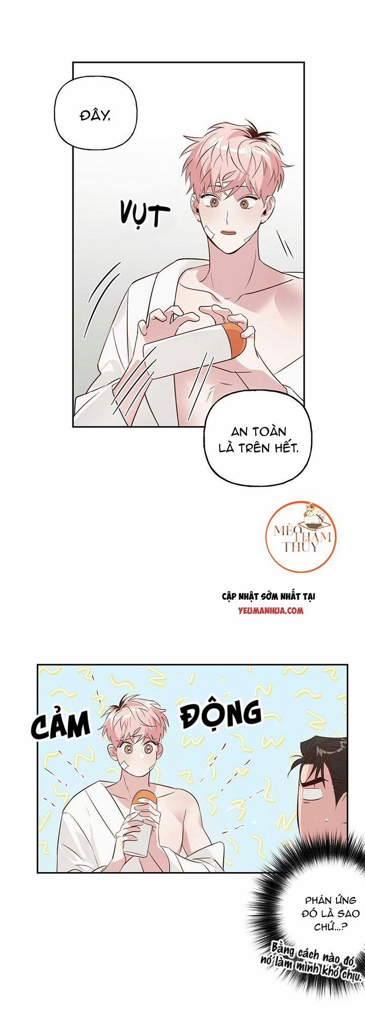 Cặp Đôi Điên Rồ 16 trang 5