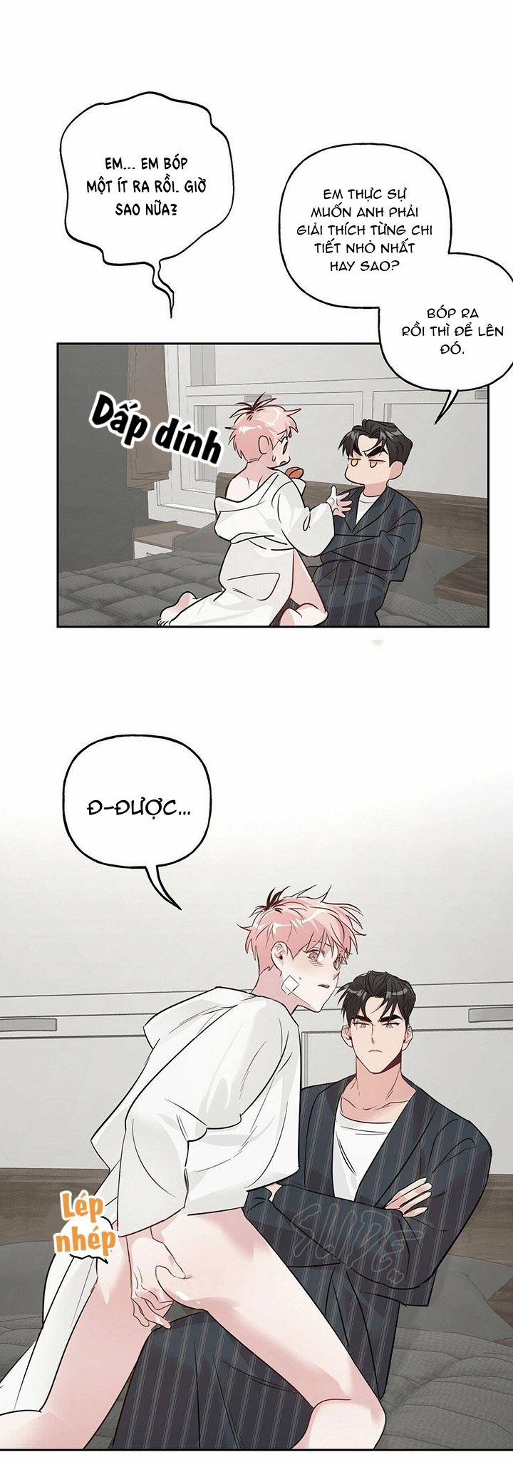 Cặp Đôi Điên Rồ 16 trang 7