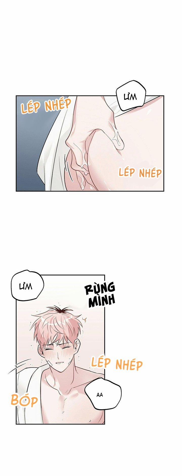 Cặp Đôi Điên Rồ 16 trang 8