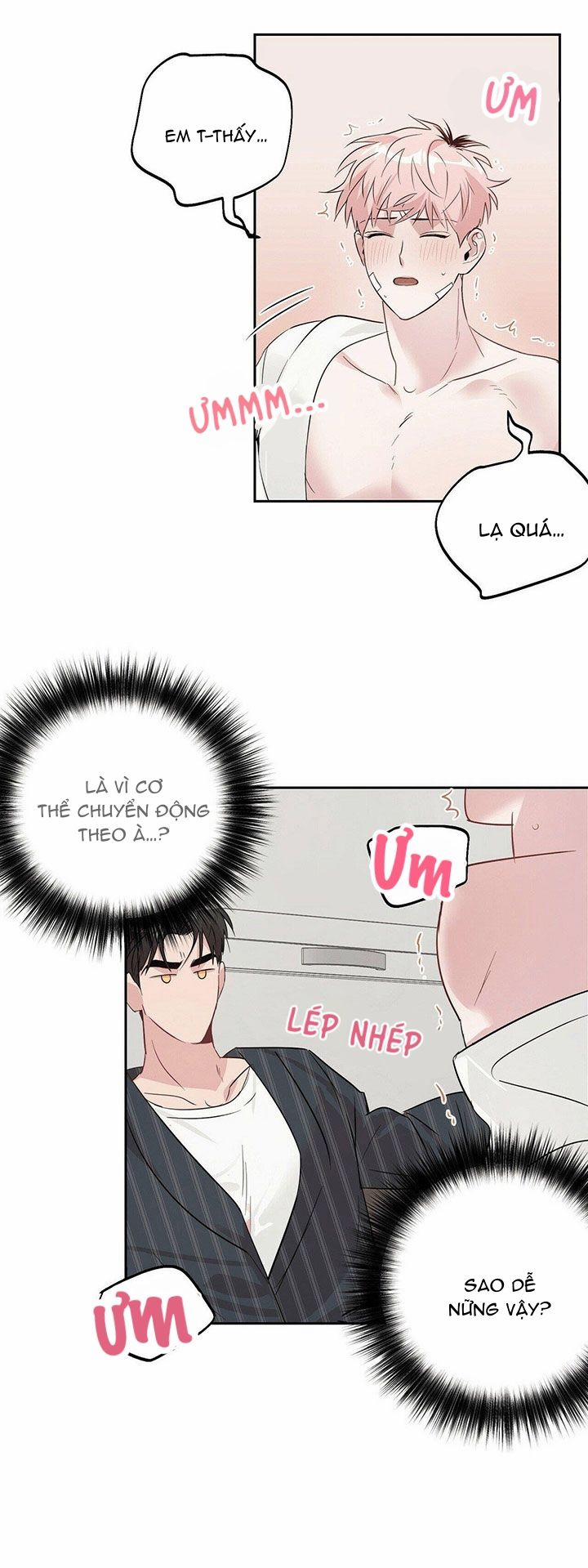 Cặp Đôi Điên Rồ 16 trang 9