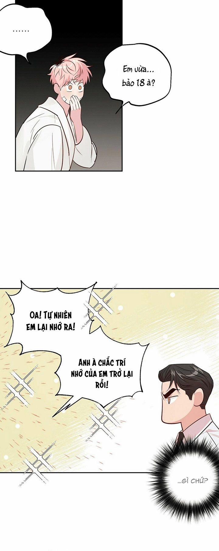 Cặp Đôi Điên Rồ 17 trang 14