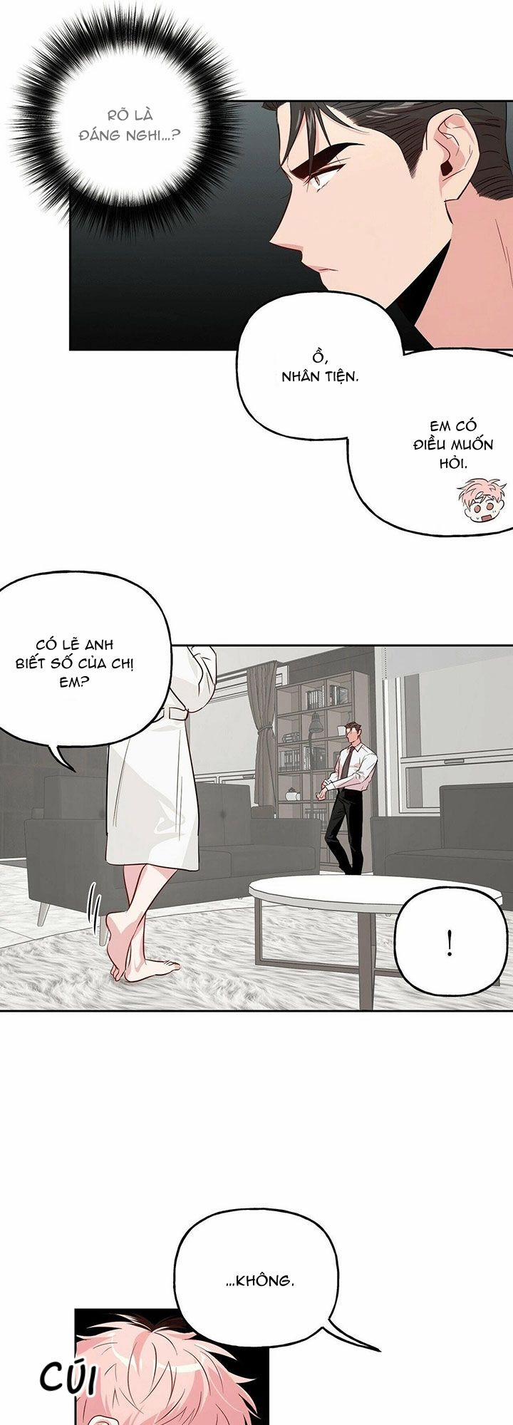 Cặp Đôi Điên Rồ 17 trang 15