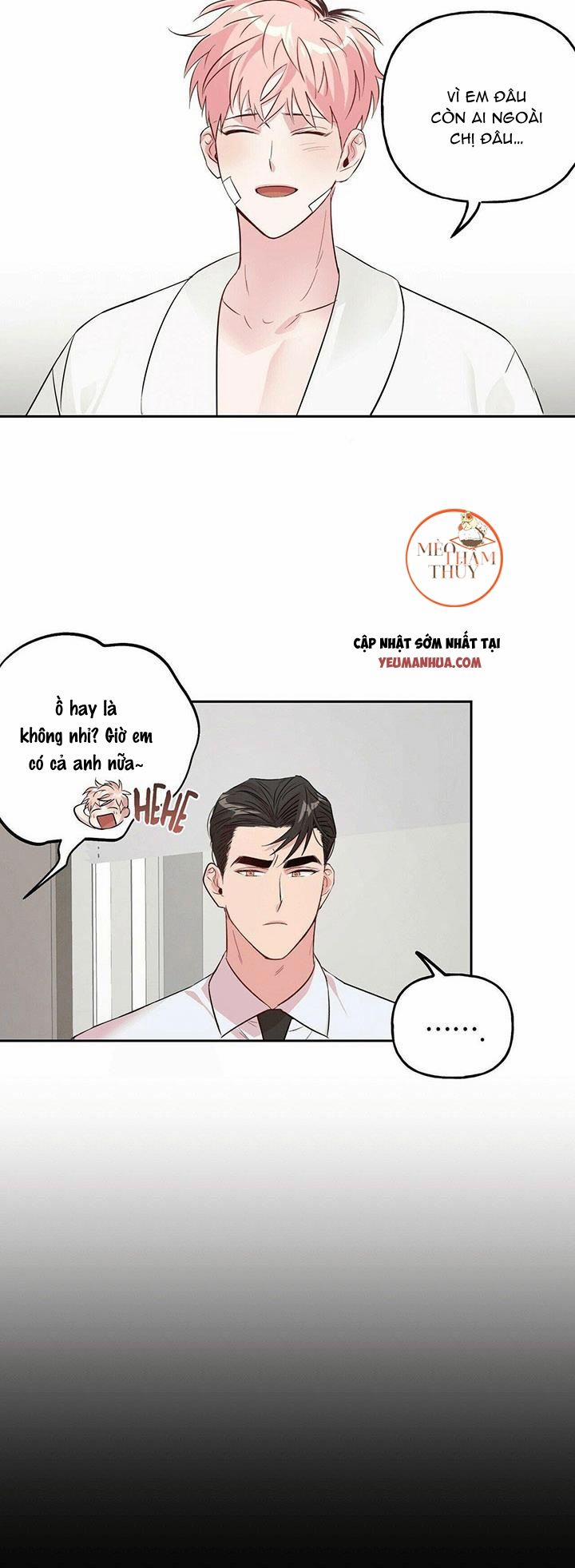 Cặp Đôi Điên Rồ 17 trang 17