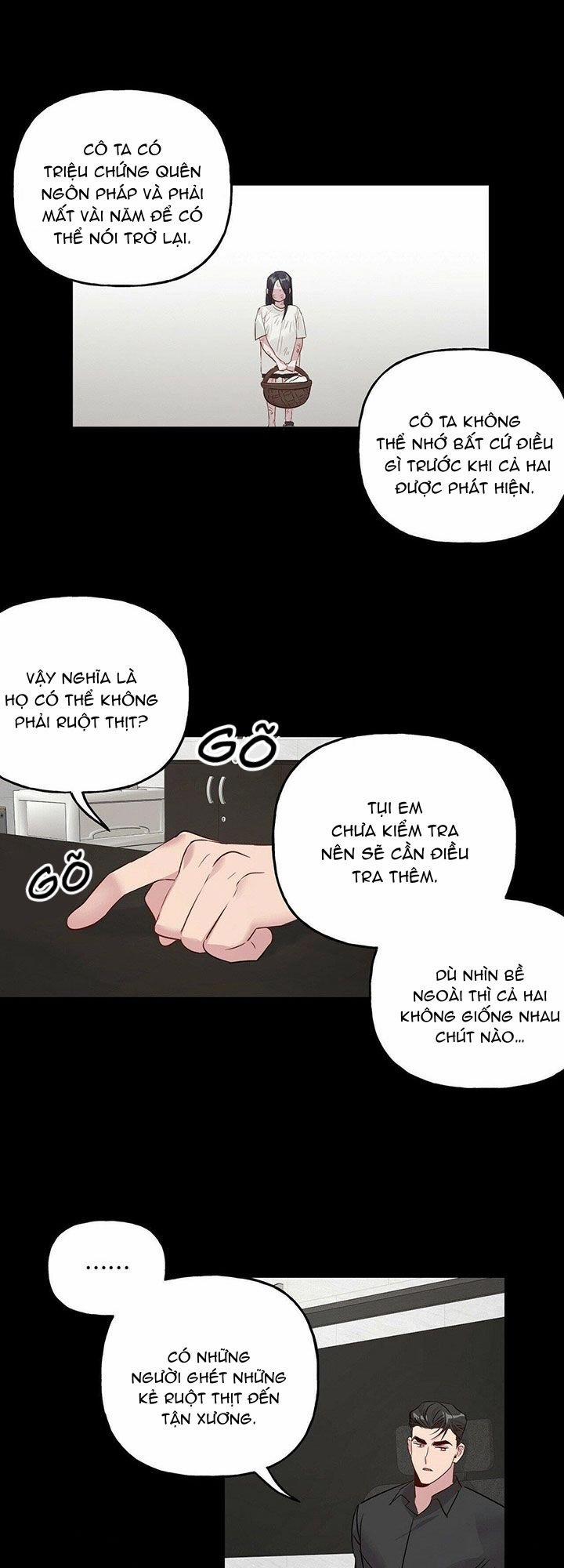 Cặp Đôi Điên Rồ 17 trang 20