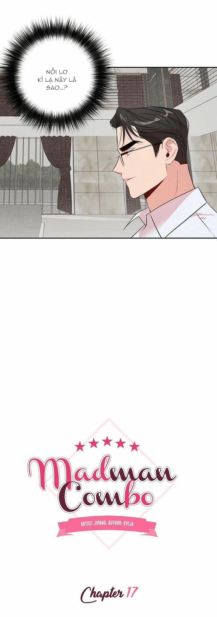 Cặp Đôi Điên Rồ 17 trang 7