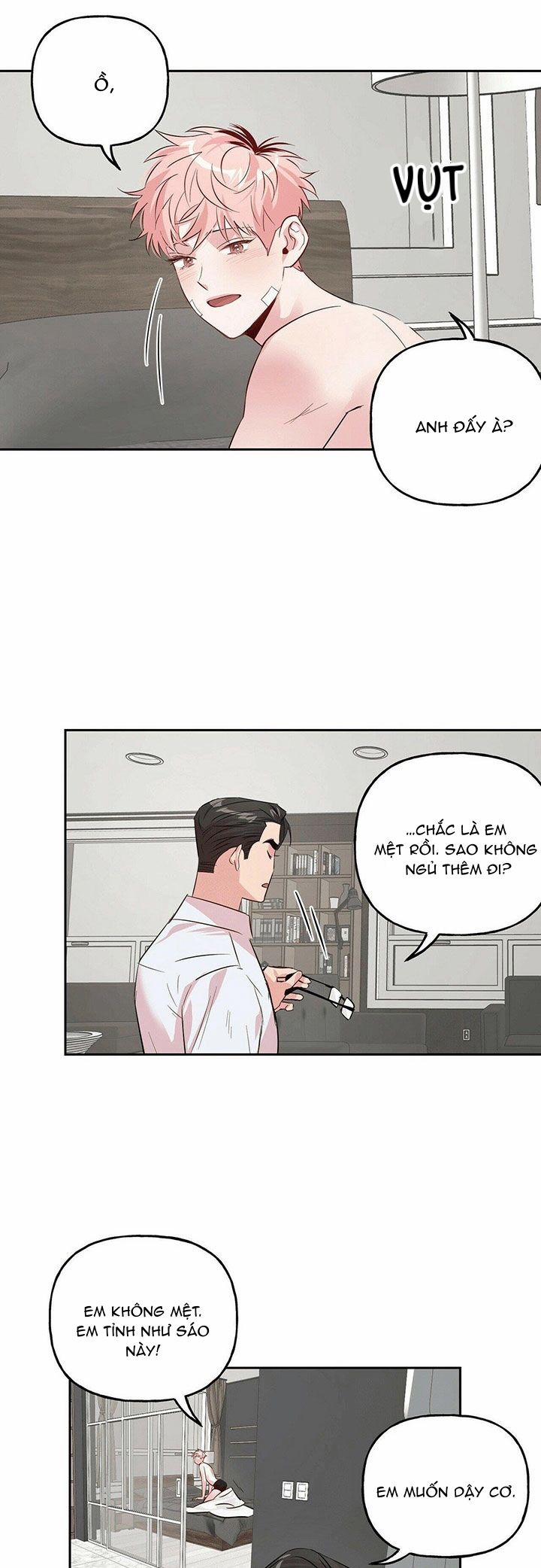 Cặp Đôi Điên Rồ 17 trang 9