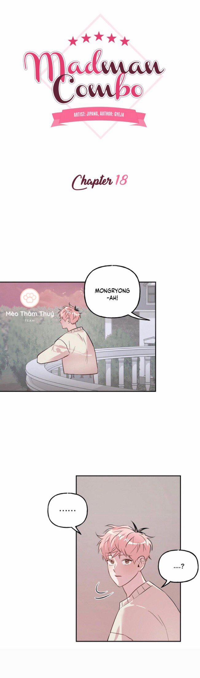 Cặp Đôi Điên Rồ 18 trang 13