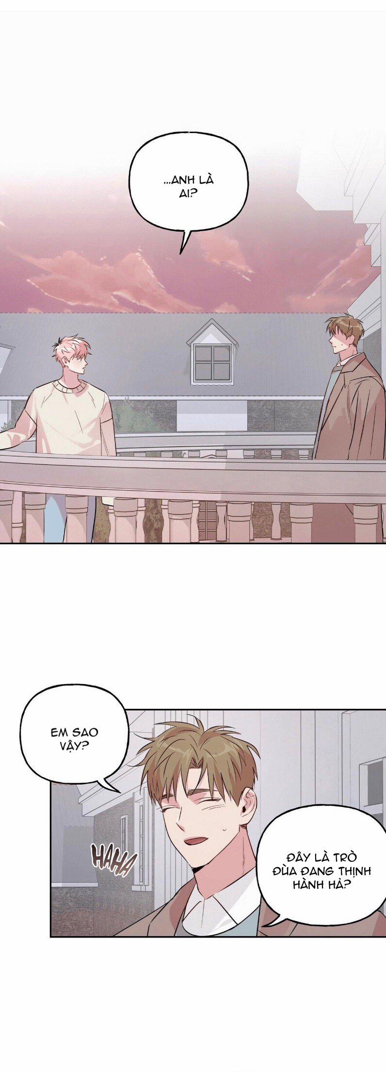 Cặp Đôi Điên Rồ 18 trang 14