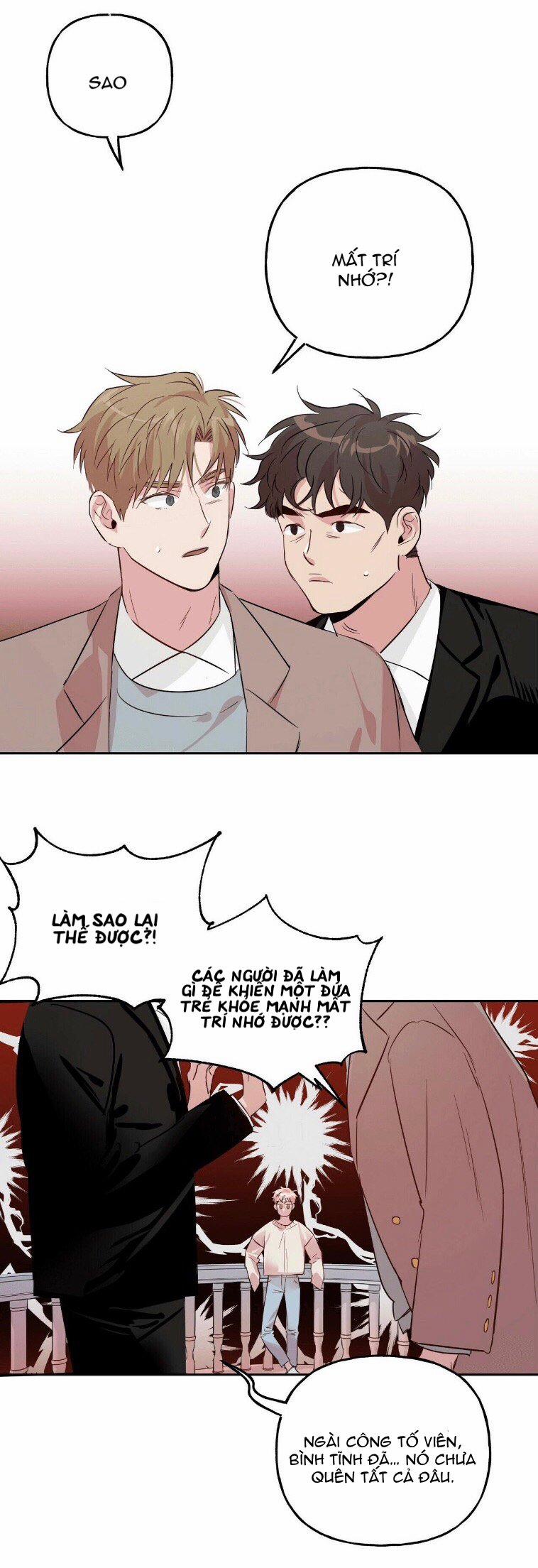 Cặp Đôi Điên Rồ 18 trang 16