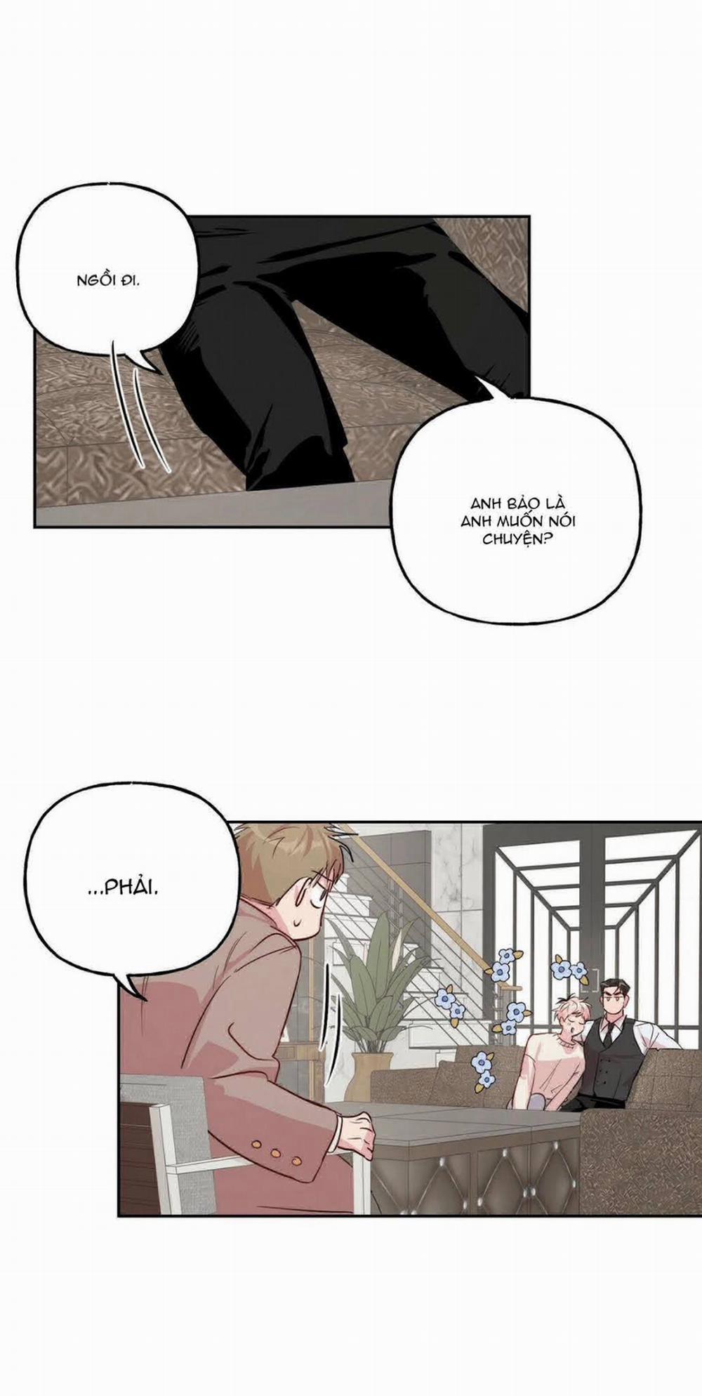 Cặp Đôi Điên Rồ 18 trang 20