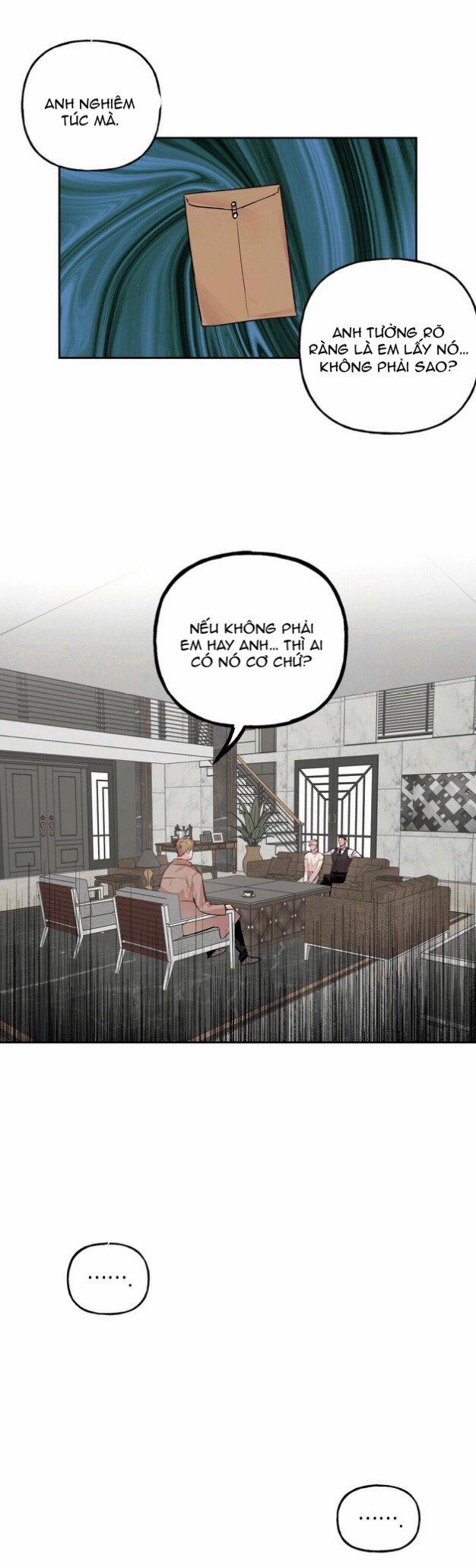 Cặp Đôi Điên Rồ 18 trang 26