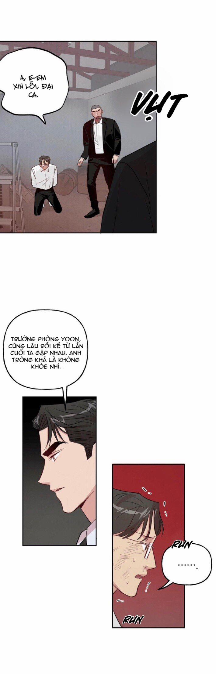 Cặp Đôi Điên Rồ 18 trang 4