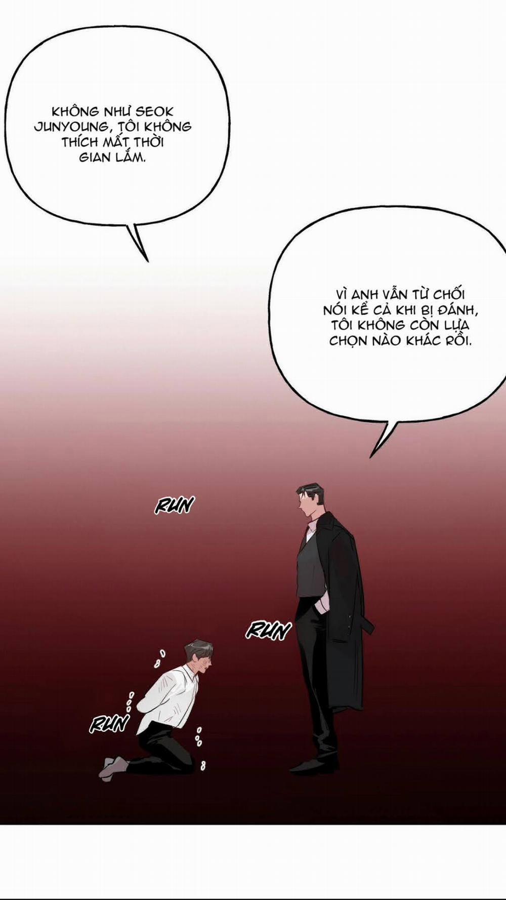 Cặp Đôi Điên Rồ 18 trang 5