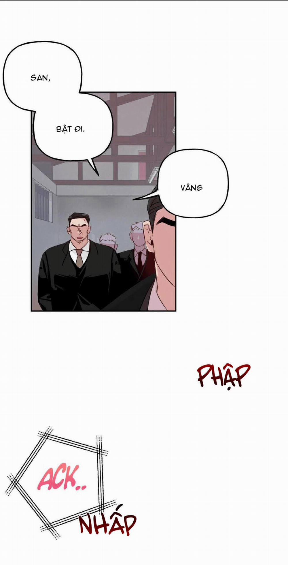 Cặp Đôi Điên Rồ 18 trang 6