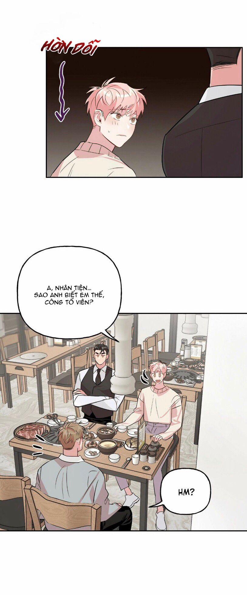 Cặp Đôi Điên Rồ 19 trang 11