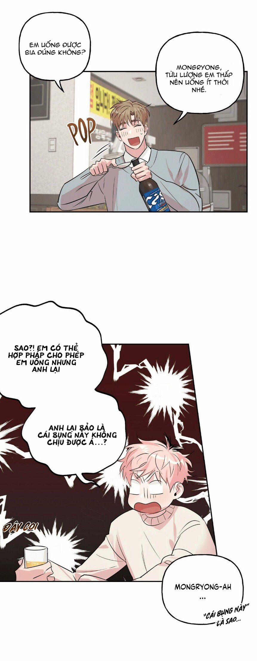 Cặp Đôi Điên Rồ 19 trang 16