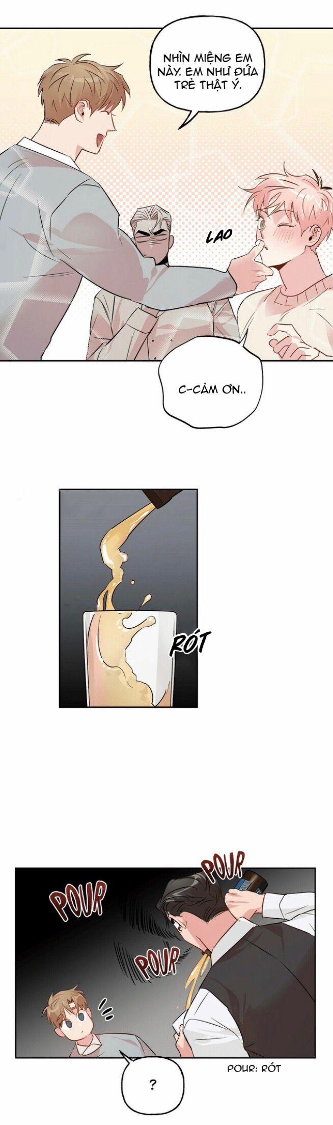 Cặp Đôi Điên Rồ 19 trang 19