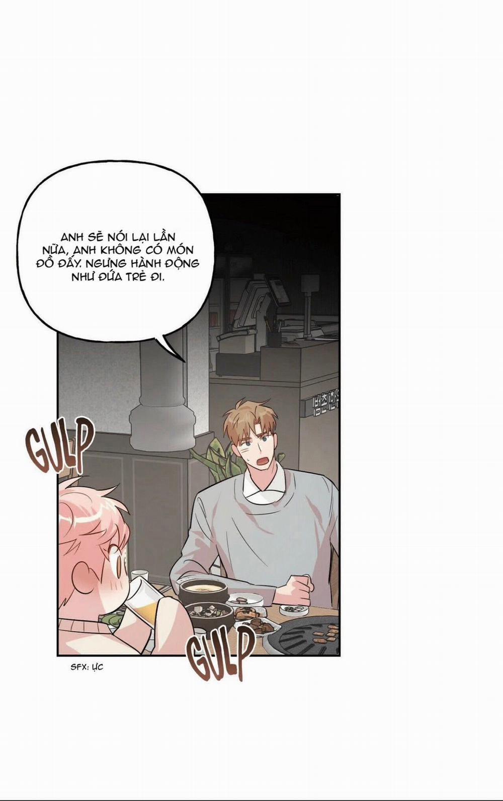 Cặp Đôi Điên Rồ 19 trang 21