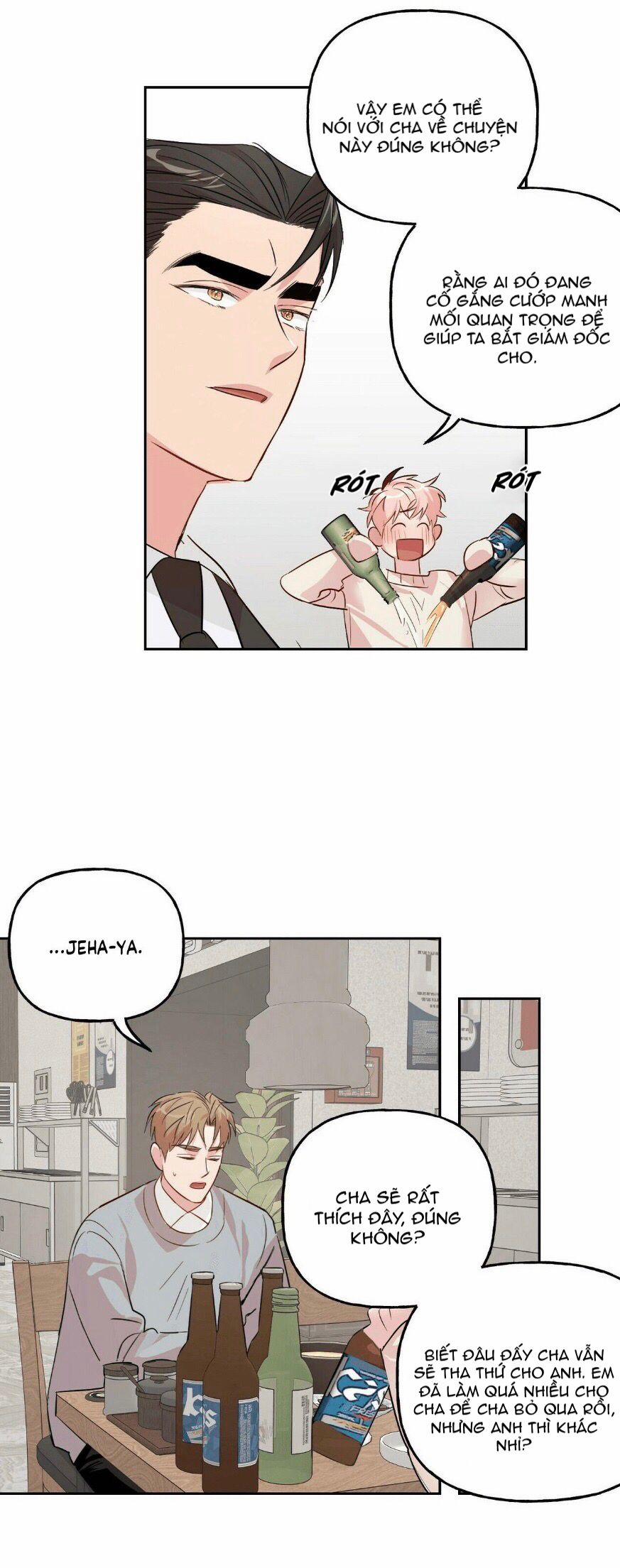 Cặp Đôi Điên Rồ 19 trang 22