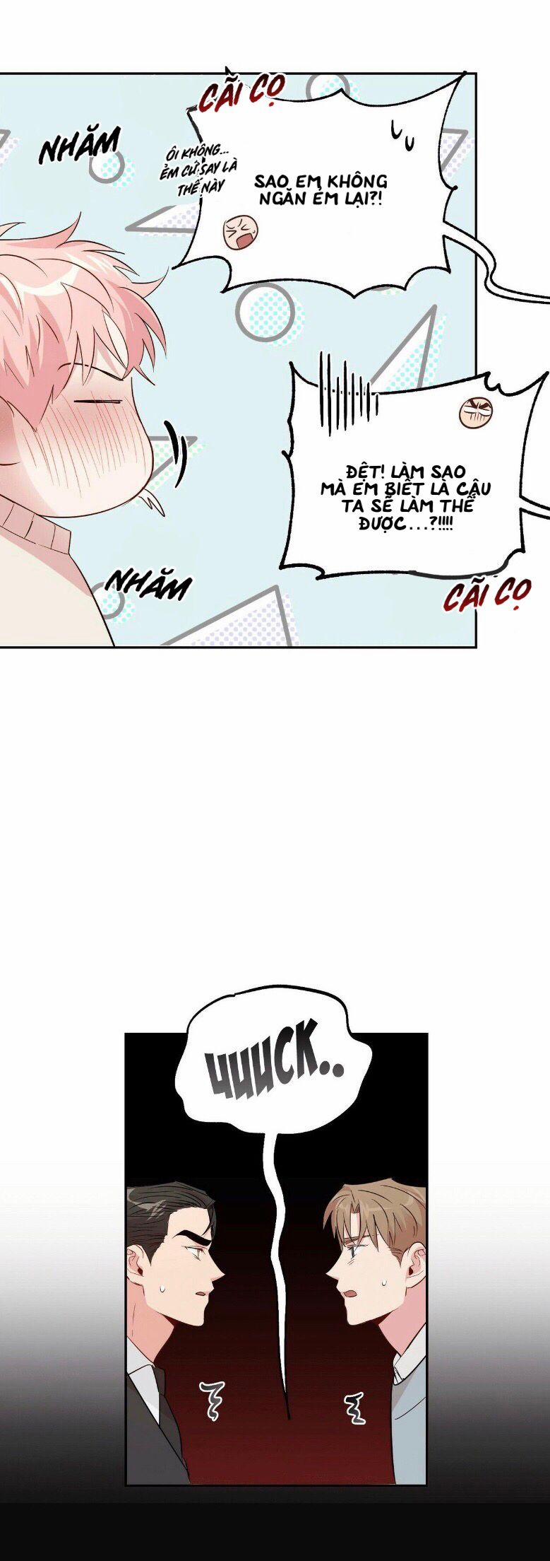 Cặp Đôi Điên Rồ 19 trang 27