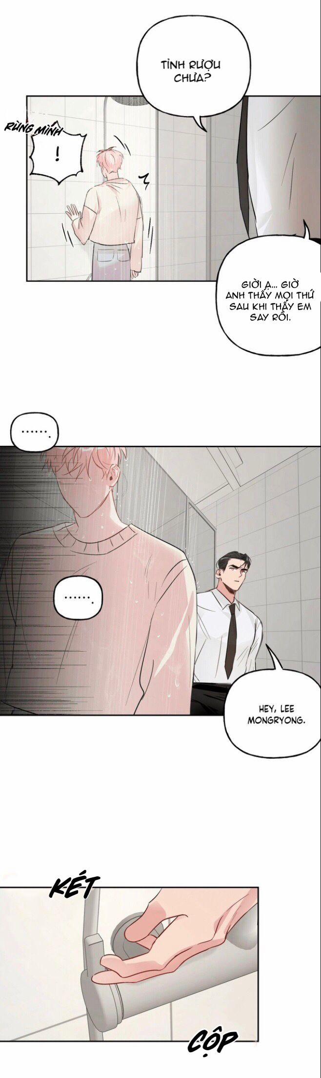 Cặp Đôi Điên Rồ 19 trang 30