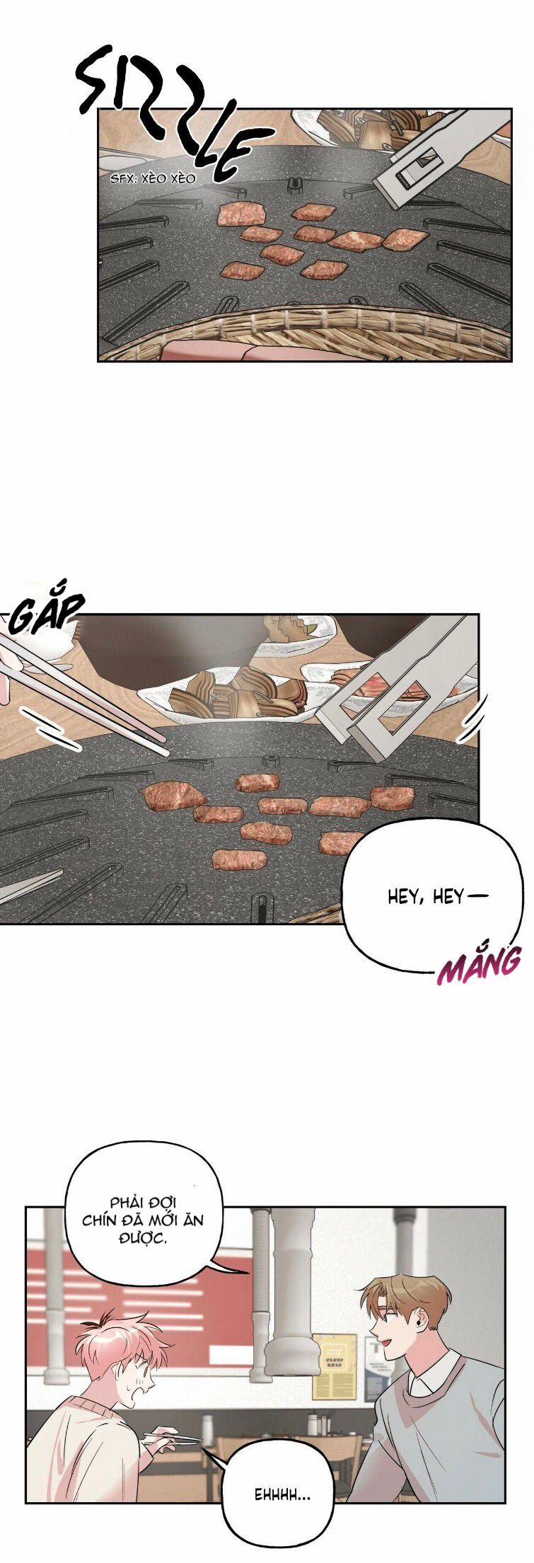 Cặp Đôi Điên Rồ 19 trang 7