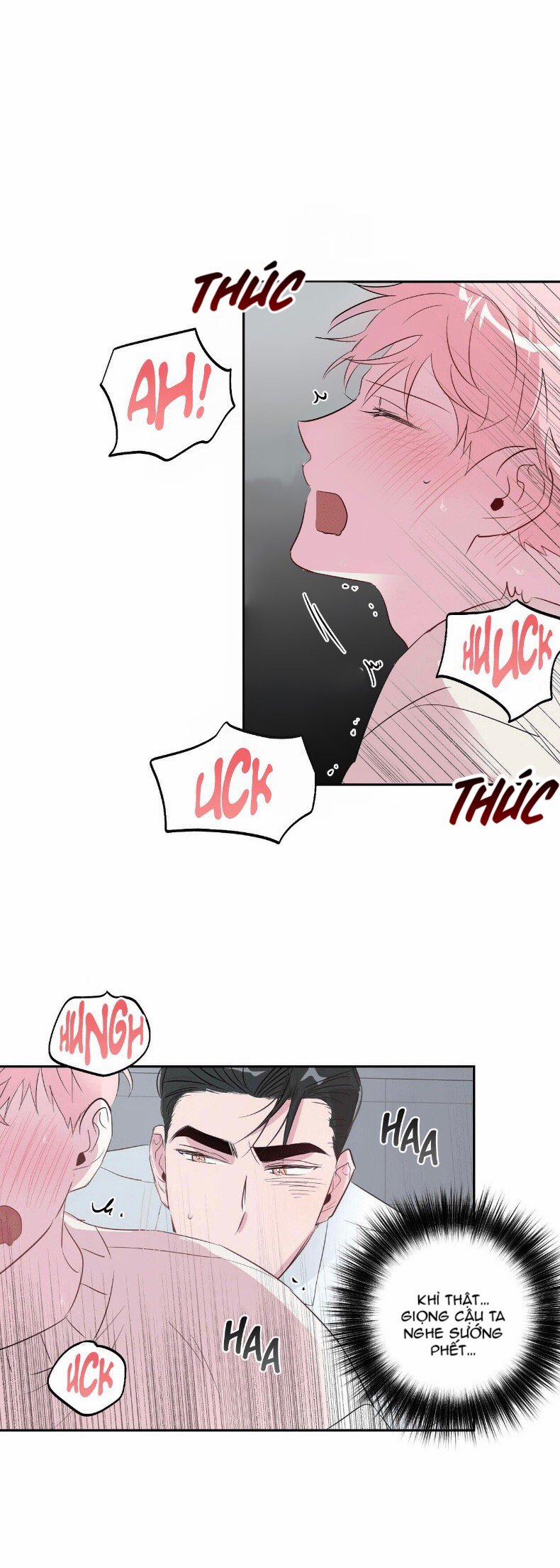 Cặp Đôi Điên Rồ 20 trang 17