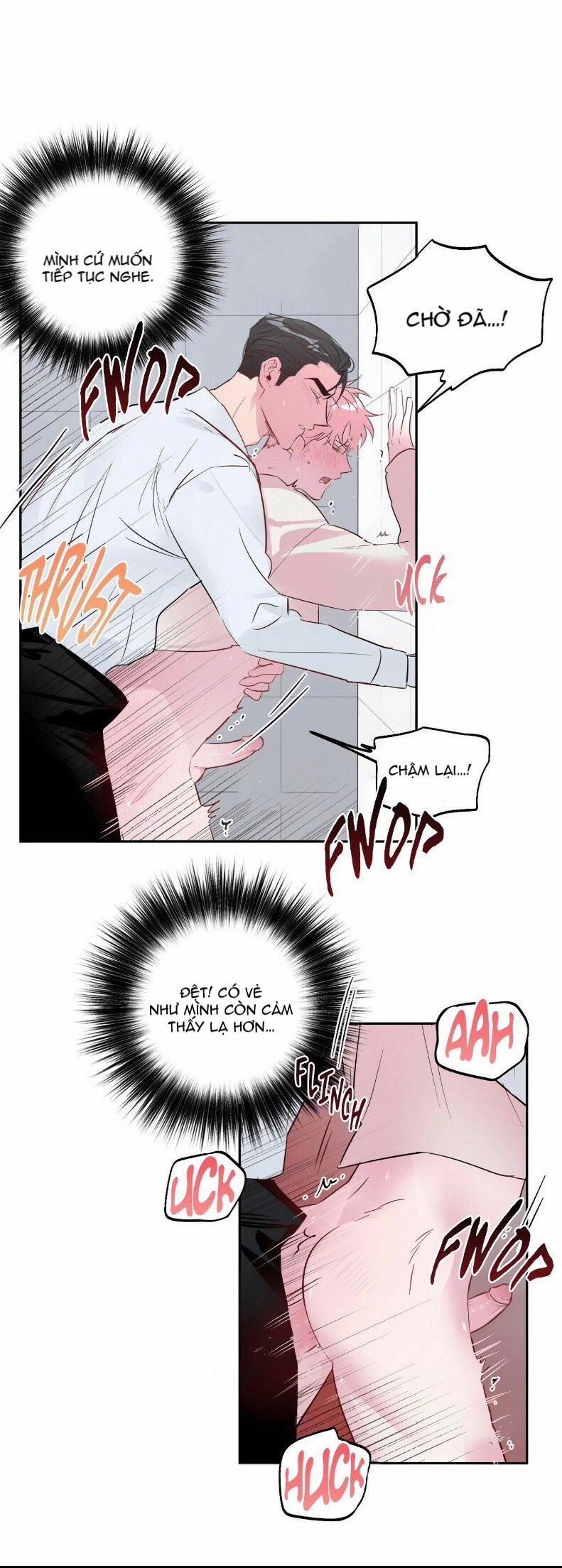 Cặp Đôi Điên Rồ 20 trang 18