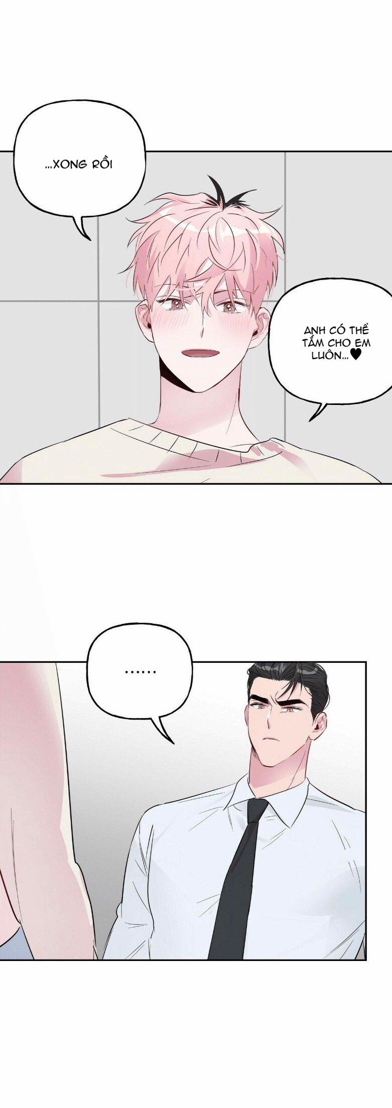 Cặp Đôi Điên Rồ 20 trang 2