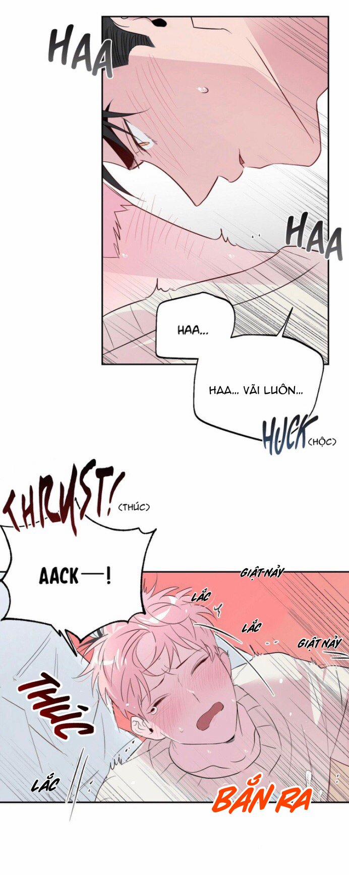 Cặp Đôi Điên Rồ 20 trang 21