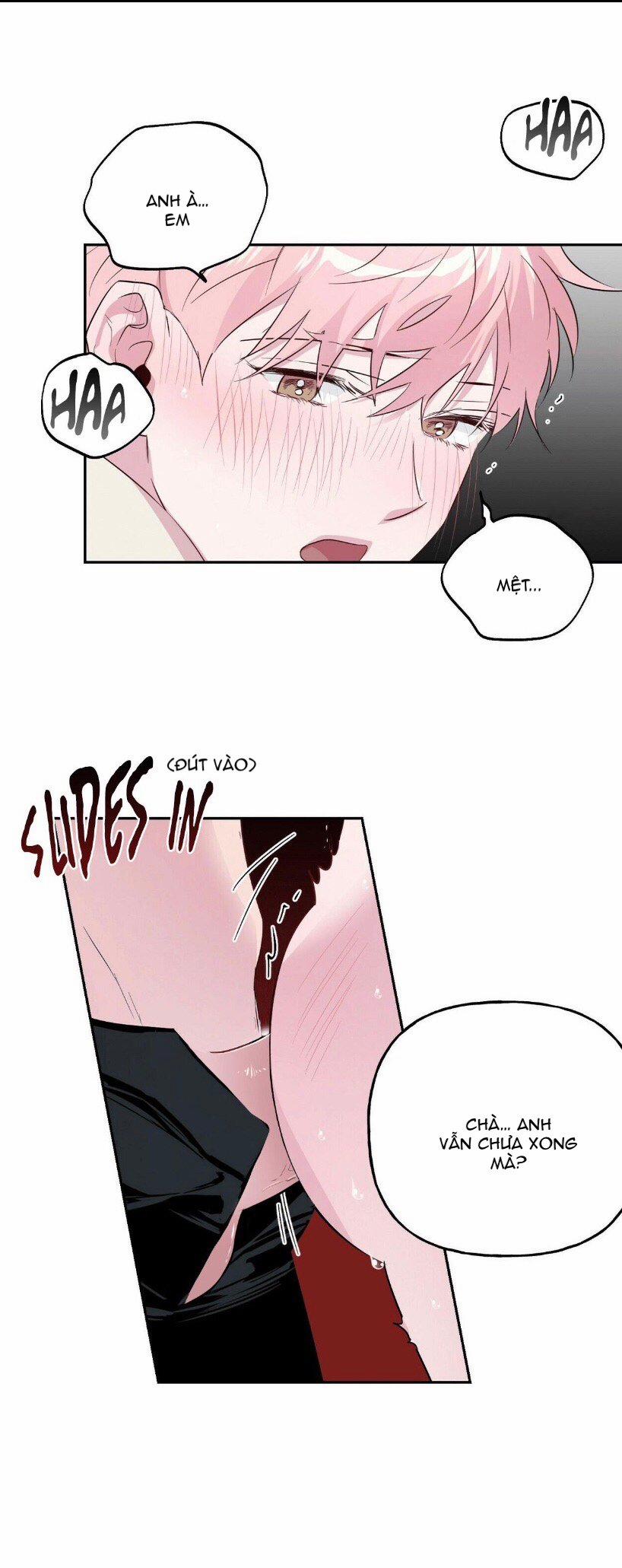 Cặp Đôi Điên Rồ 20 trang 23