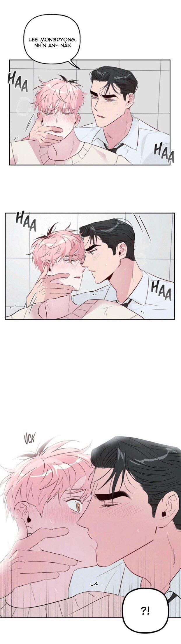 Cặp Đôi Điên Rồ 20 trang 26