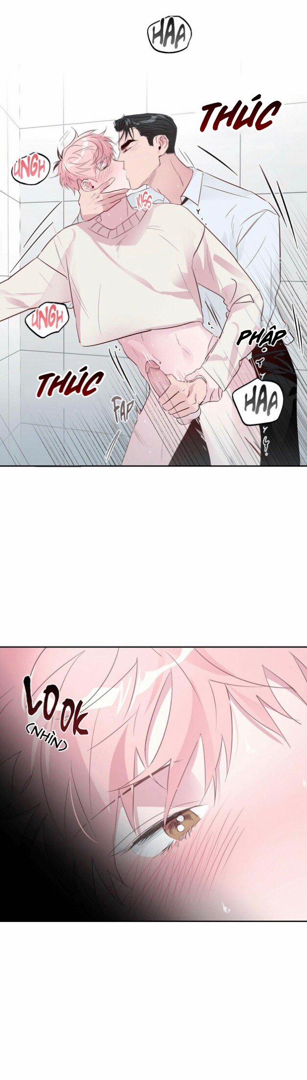 Cặp Đôi Điên Rồ 20 trang 28