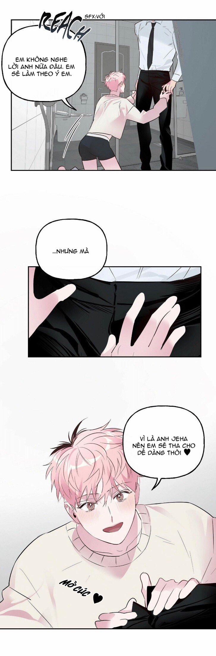 Cặp Đôi Điên Rồ 20 trang 5