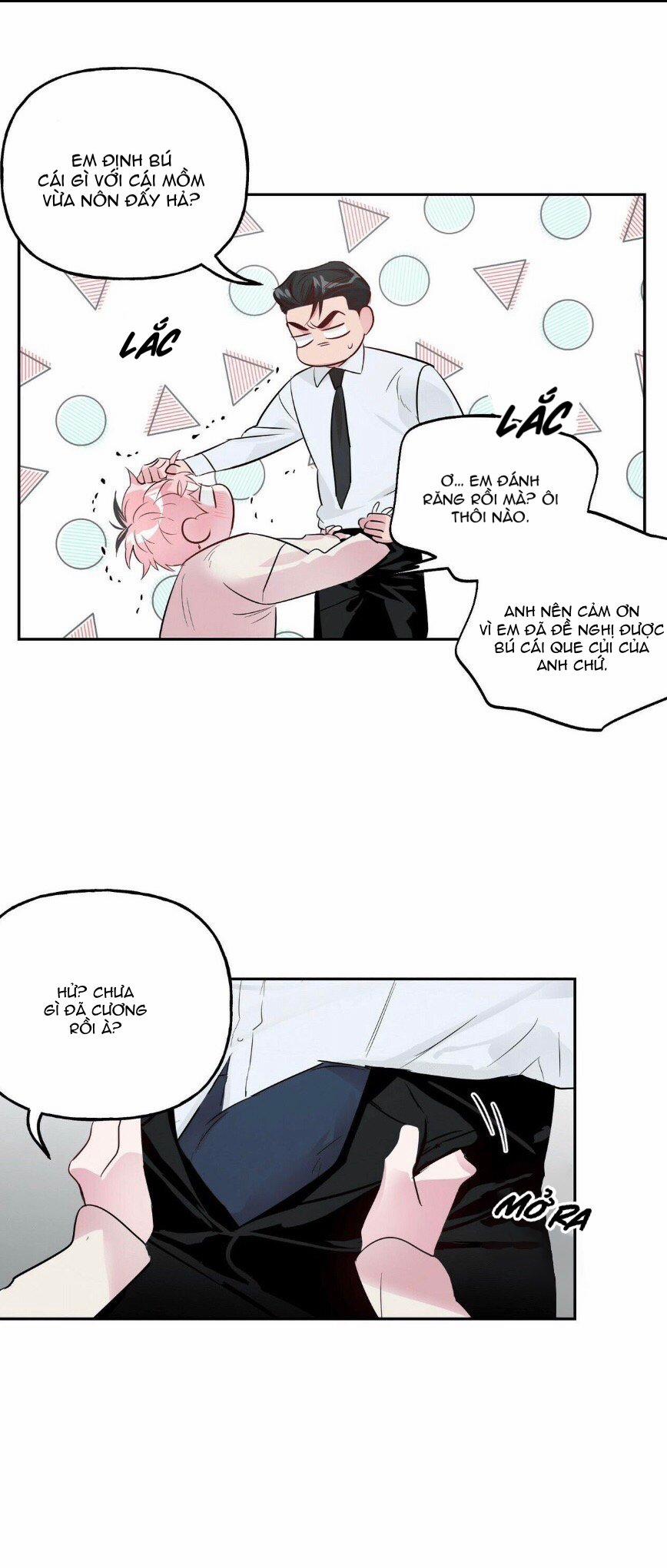 Cặp Đôi Điên Rồ 20 trang 7