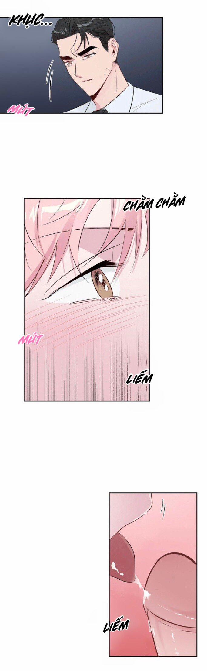 Cặp Đôi Điên Rồ 20 trang 9