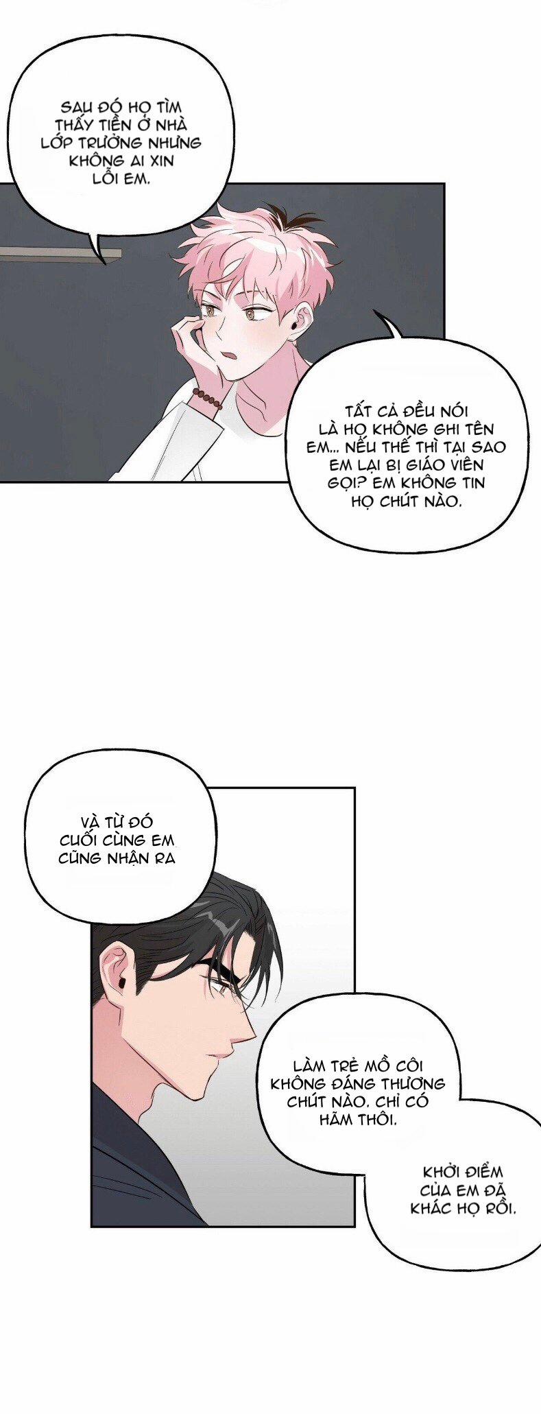 Cặp Đôi Điên Rồ 21 trang 10