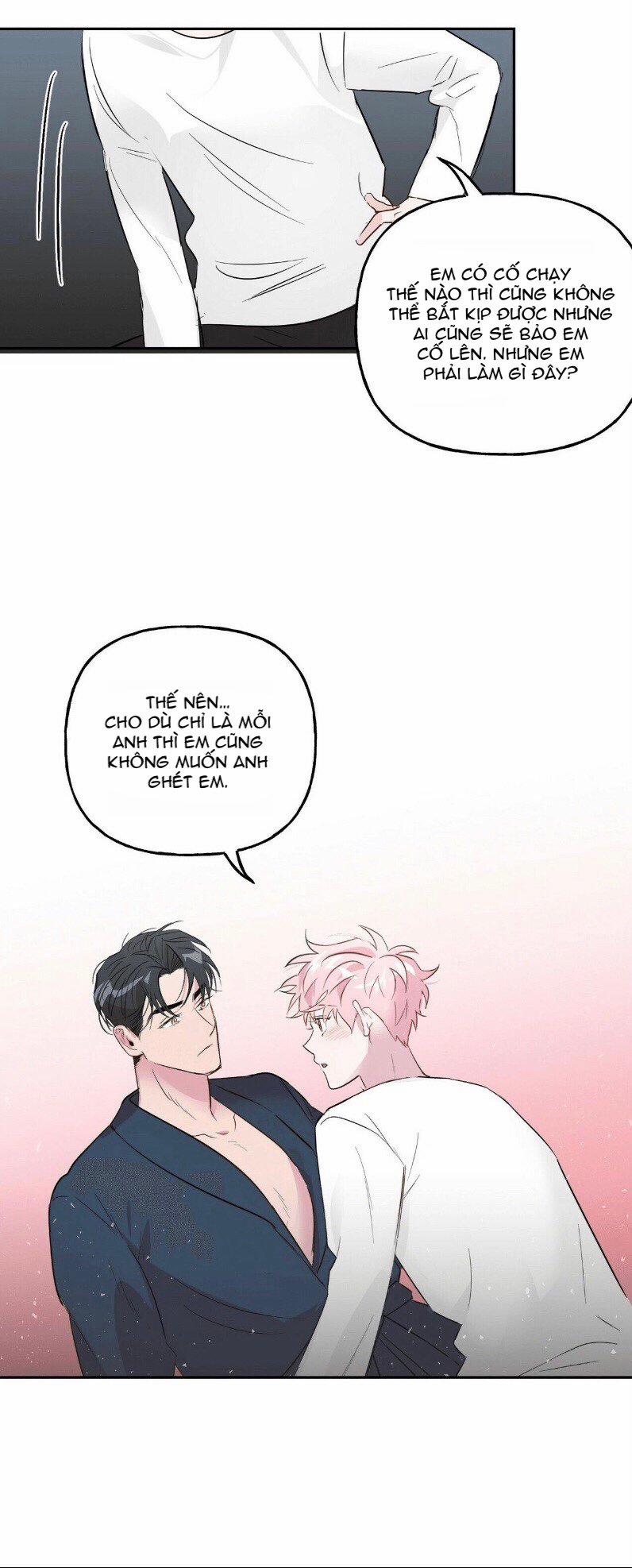 Cặp Đôi Điên Rồ 21 trang 11