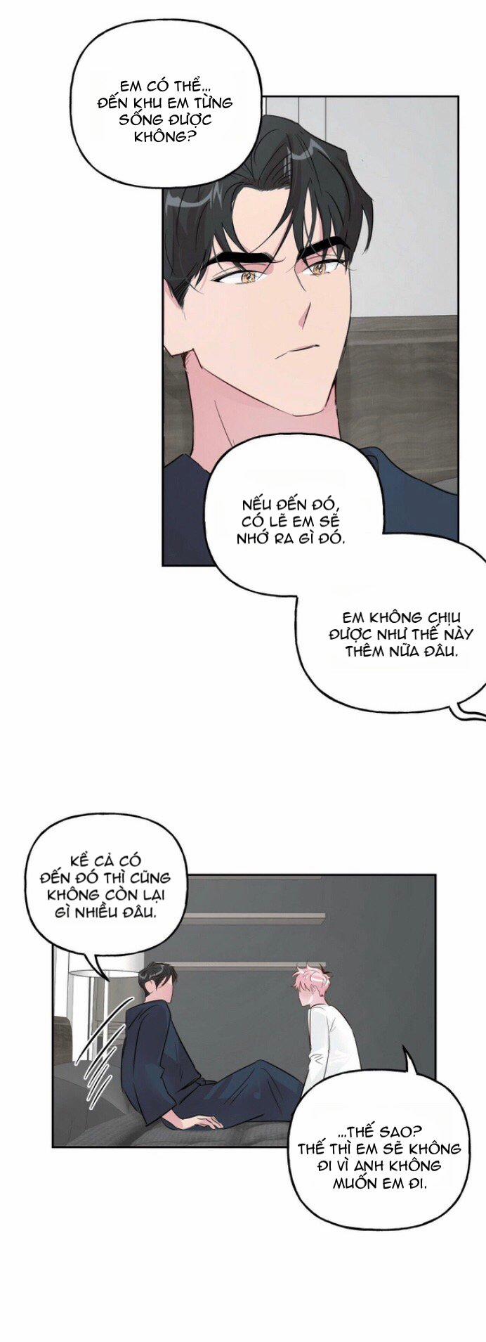 Cặp Đôi Điên Rồ 21 trang 13