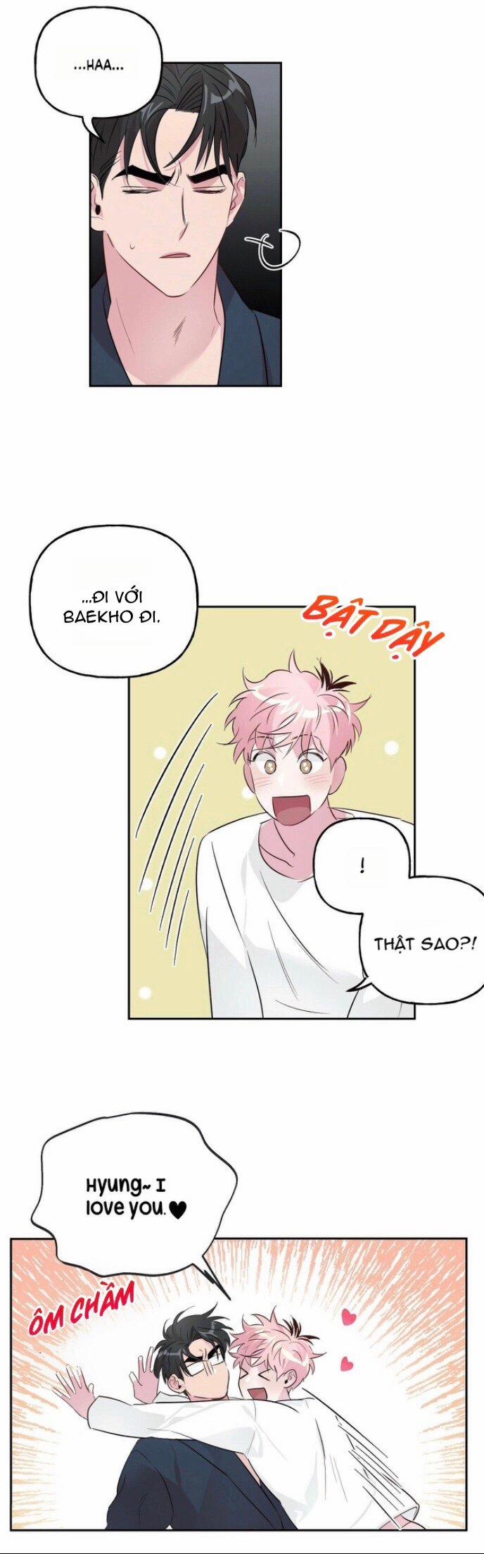 Cặp Đôi Điên Rồ 21 trang 14